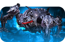 Omega Savage Raid